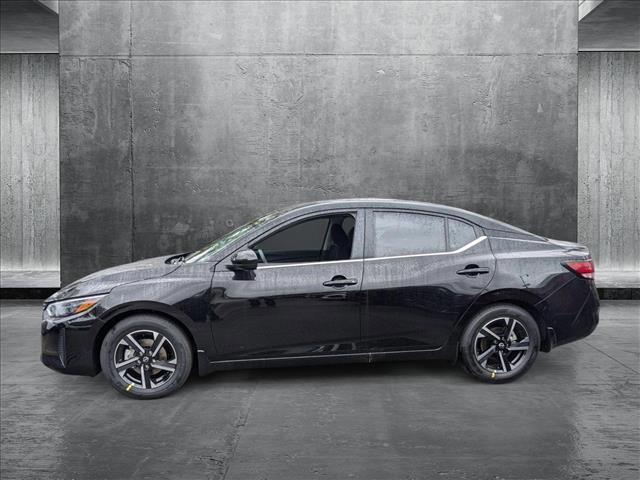 new 2025 Nissan Sentra car, priced at $22,239