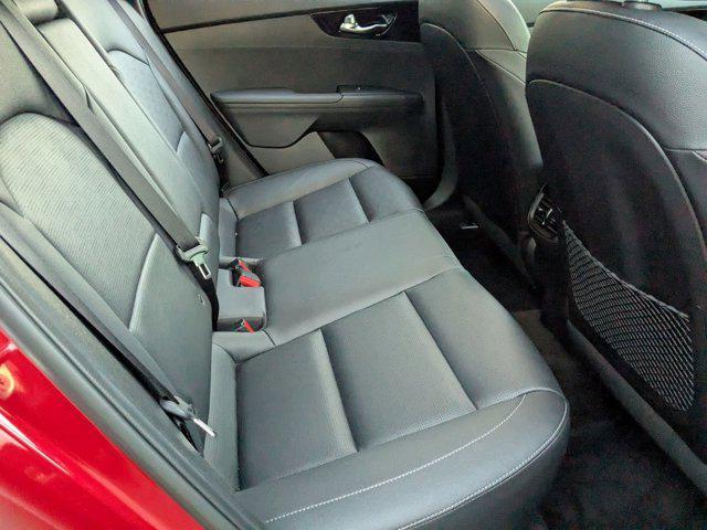 used 2021 Kia Forte car, priced at $16,148
