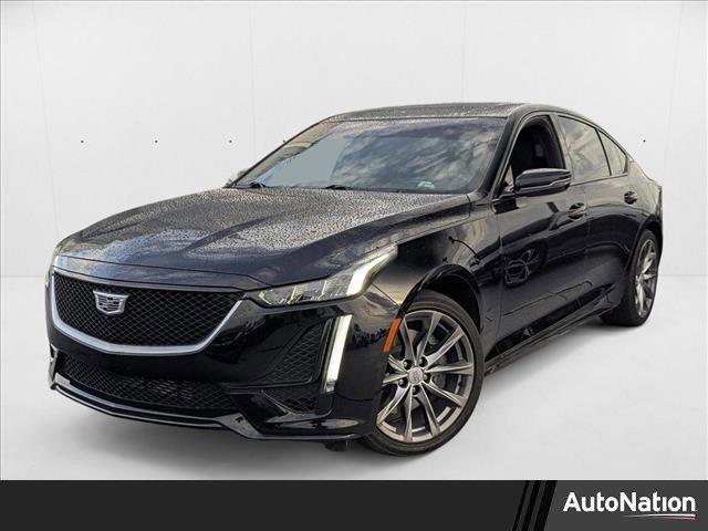 used 2020 Cadillac CT5 car, priced at $26,439