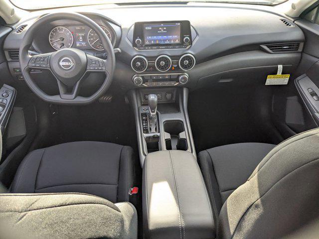 new 2025 Nissan Sentra car, priced at $22,630