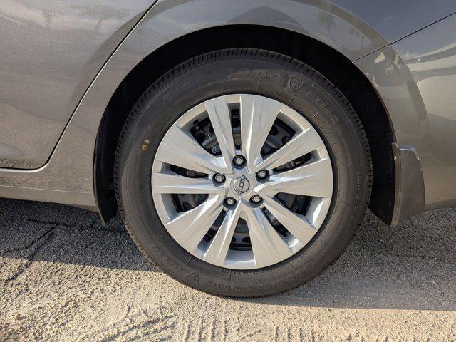 new 2025 Nissan Sentra car, priced at $22,630