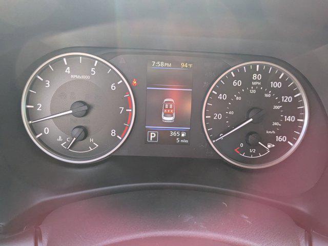 new 2025 Nissan Sentra car, priced at $22,630