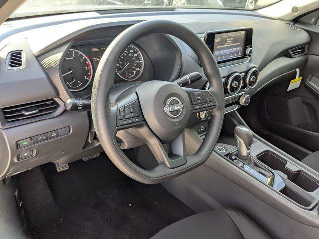 new 2025 Nissan Sentra car, priced at $22,630