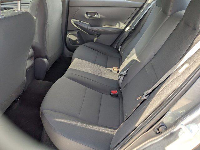 new 2025 Nissan Sentra car, priced at $22,630