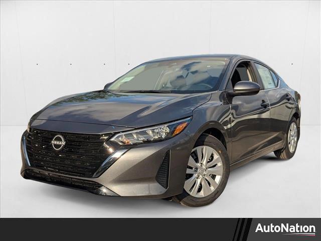 new 2025 Nissan Sentra car, priced at $22,630