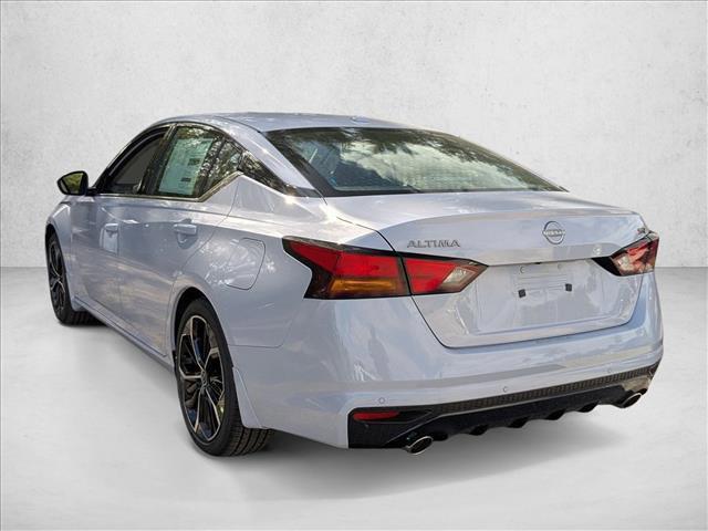 new 2025 Nissan Altima car, priced at $32,826