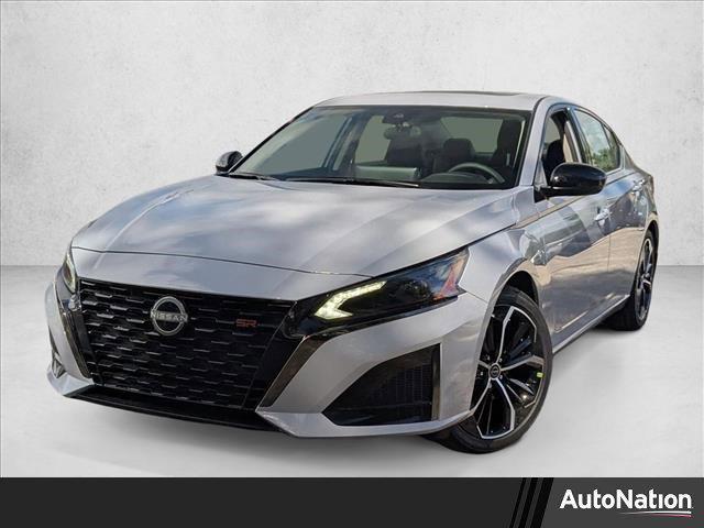 new 2025 Nissan Altima car, priced at $32,826