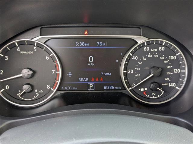 new 2025 Nissan Altima car, priced at $32,826