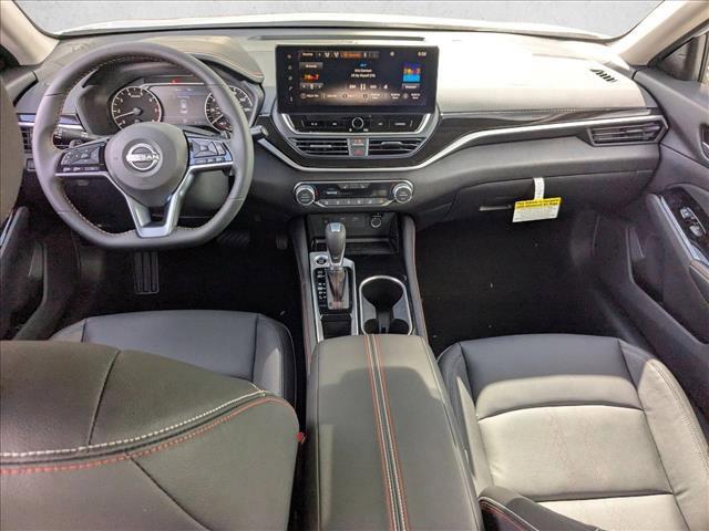 new 2025 Nissan Altima car, priced at $32,826