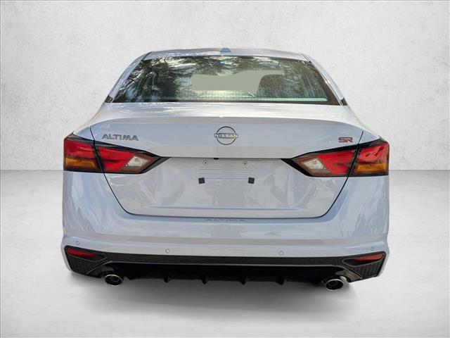 new 2025 Nissan Altima car, priced at $32,826