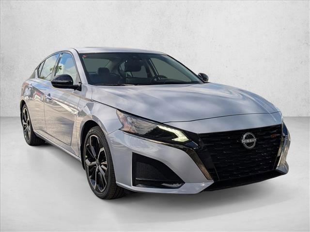 new 2025 Nissan Altima car, priced at $32,826
