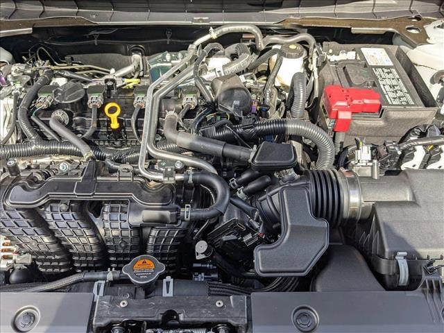 new 2025 Nissan Altima car, priced at $32,826