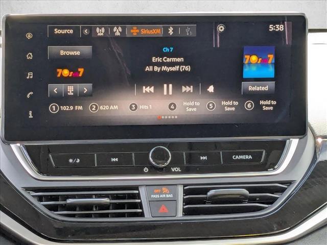 new 2025 Nissan Altima car, priced at $32,826