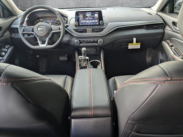 new 2025 Nissan Altima car, priced at $28,498