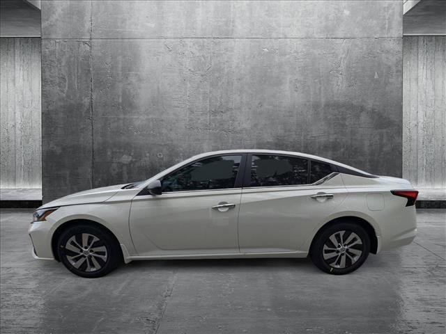 new 2025 Nissan Altima car, priced at $26,208