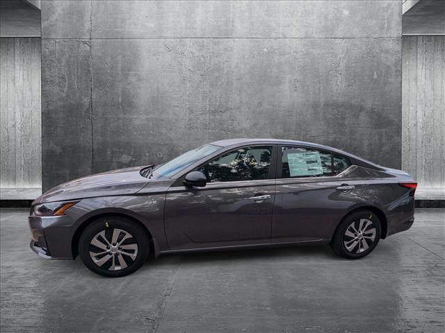 new 2025 Nissan Altima car, priced at $26,208