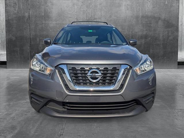 used 2019 Nissan Kicks car, priced at $13,992