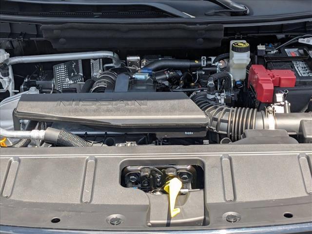 new 2025 Nissan Rogue car, priced at $29,891