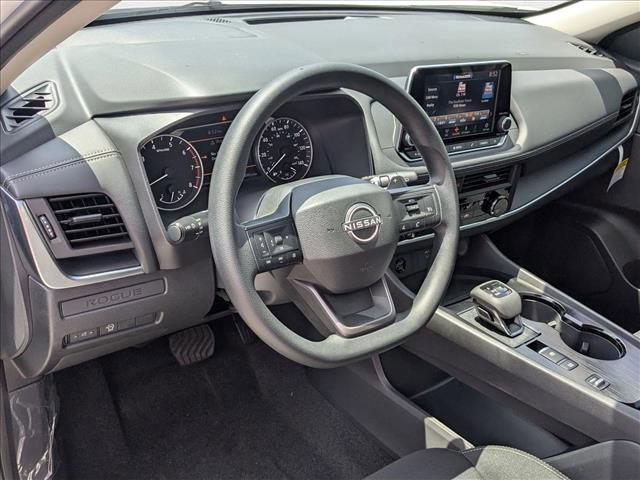 new 2025 Nissan Rogue car, priced at $29,891