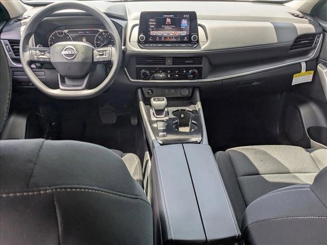 new 2025 Nissan Rogue car, priced at $29,891