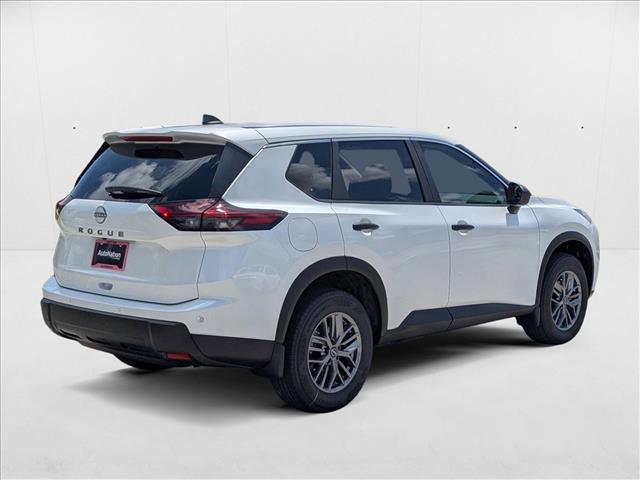 new 2025 Nissan Rogue car, priced at $29,891