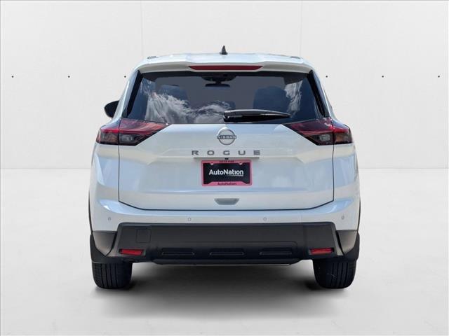 new 2025 Nissan Rogue car, priced at $29,891