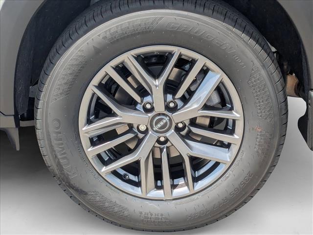 new 2025 Nissan Rogue car, priced at $29,891