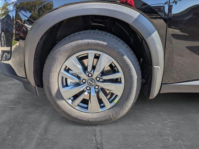 new 2025 Nissan Pathfinder car, priced at $35,335