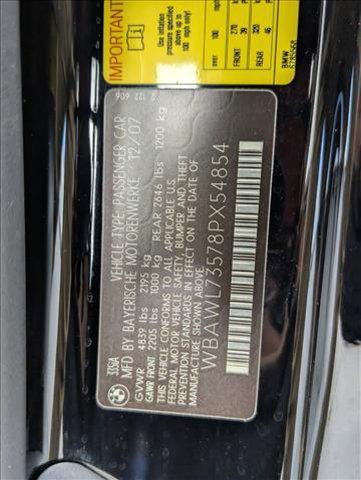 used 2008 BMW 335 car, priced at $10,991