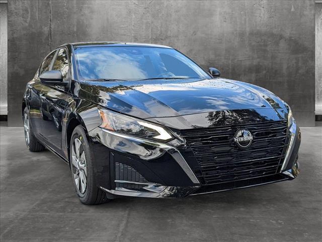 new 2024 Nissan Altima car, priced at $24,014
