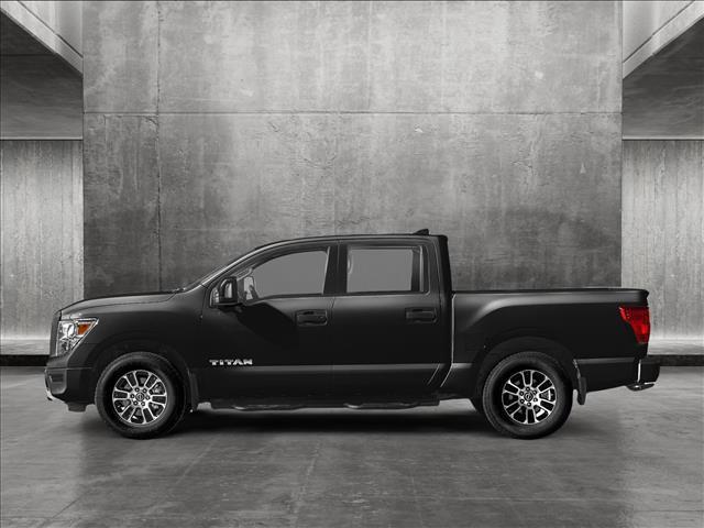 new 2024 Nissan Titan car, priced at $49,908