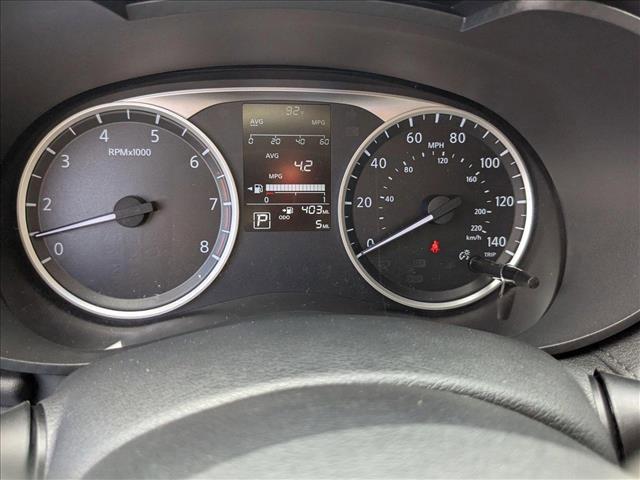 new 2025 Nissan Versa car, priced at $20,330