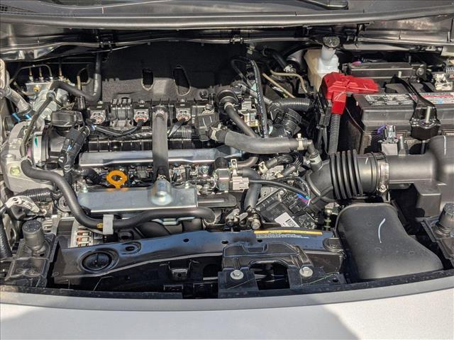new 2025 Nissan Versa car, priced at $20,330