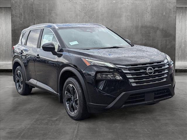 new 2024 Nissan Rogue car, priced at $30,958