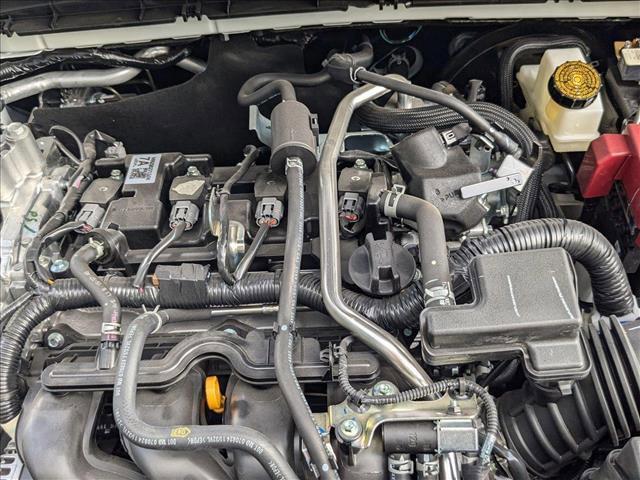 new 2025 Nissan Kicks car, priced at $25,723
