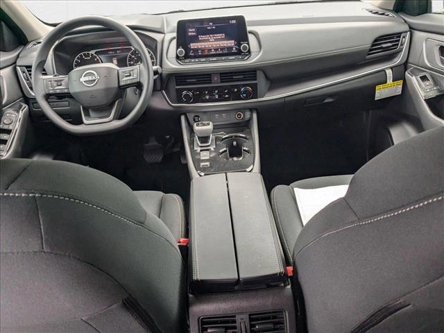 new 2025 Nissan Rogue car, priced at $30,458