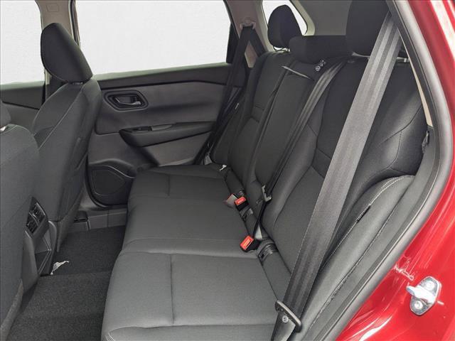 new 2025 Nissan Rogue car, priced at $30,458