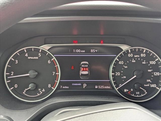 new 2025 Nissan Rogue car, priced at $30,458