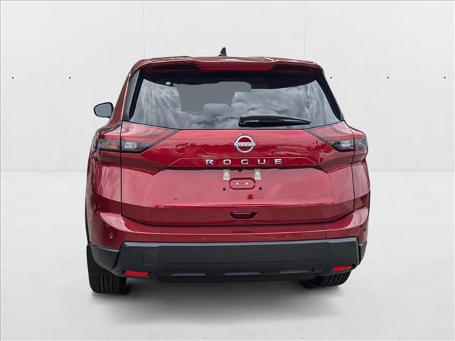 new 2025 Nissan Rogue car, priced at $30,458