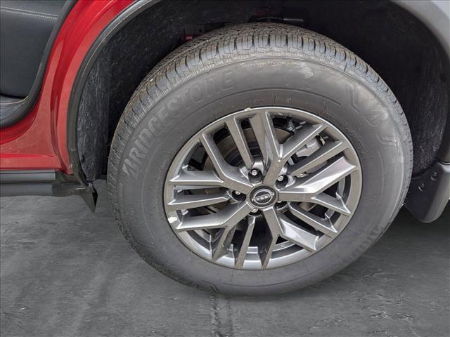 new 2025 Nissan Rogue car, priced at $30,458