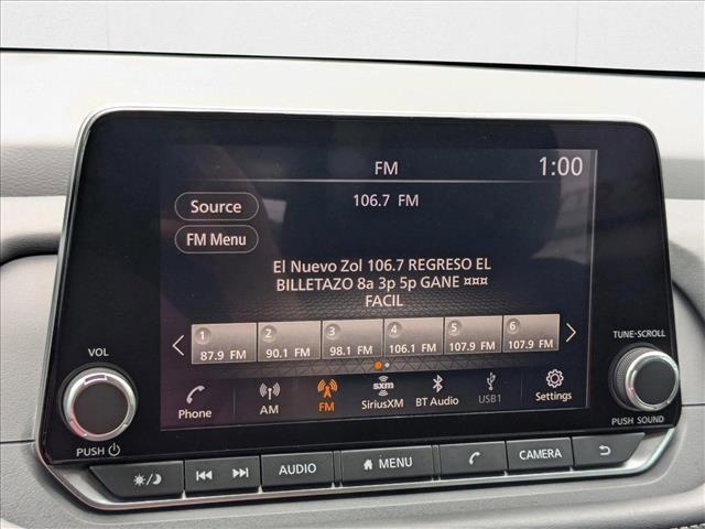 new 2025 Nissan Rogue car, priced at $30,458