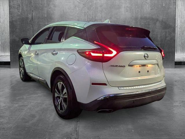 used 2020 Nissan Murano car, priced at $15,735