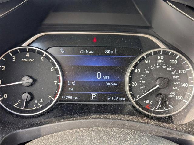 used 2020 Nissan Murano car, priced at $16,998