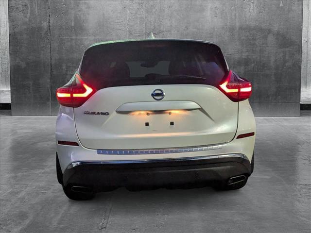 used 2020 Nissan Murano car, priced at $15,735