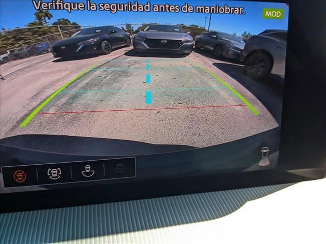 new 2025 Nissan Murano car, priced at $50,061