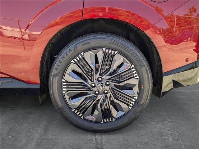 new 2025 Nissan Murano car, priced at $50,061