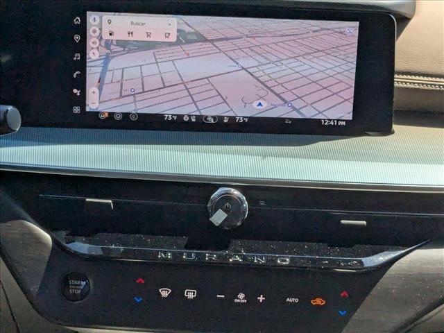 new 2025 Nissan Murano car, priced at $50,061