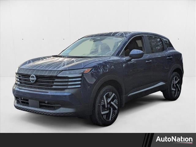 new 2025 Nissan Kicks car, priced at $25,004