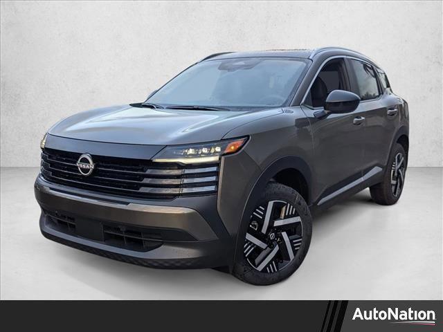 new 2026 Nissan Kicks car, priced at $25,695