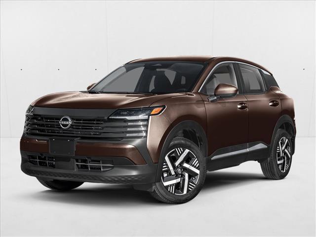 new 2026 Nissan Kicks car, priced at $26,195